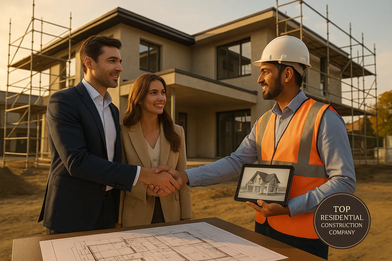 Best residential construction company in Bangalore