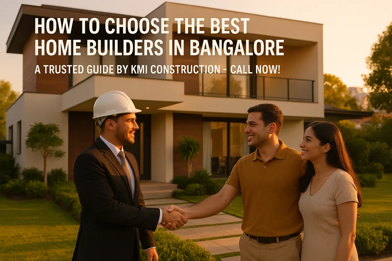 Home Builders in Bangalore