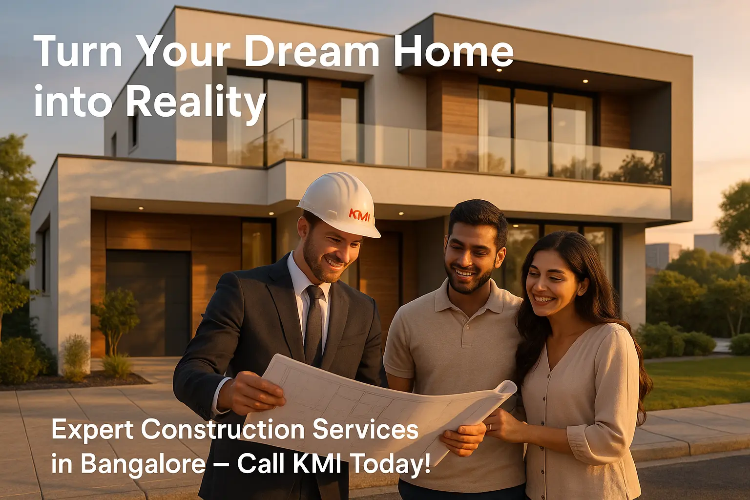 Home Construction Company in Bangalore
